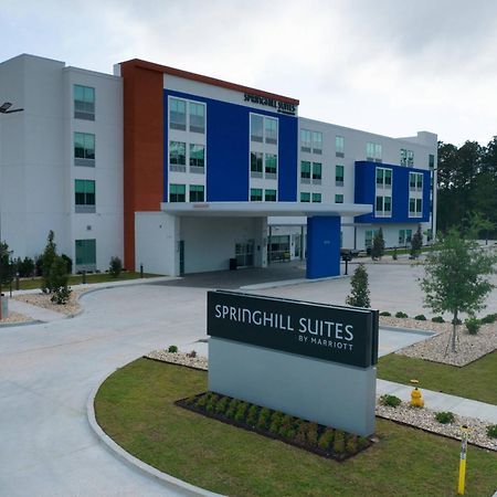 Springhill Suites By Marriott Слиделл Экстерьер фото