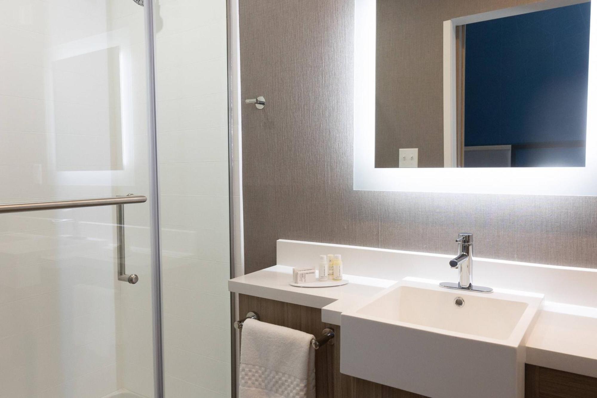 Springhill Suites By Marriott Слиделл Экстерьер фото