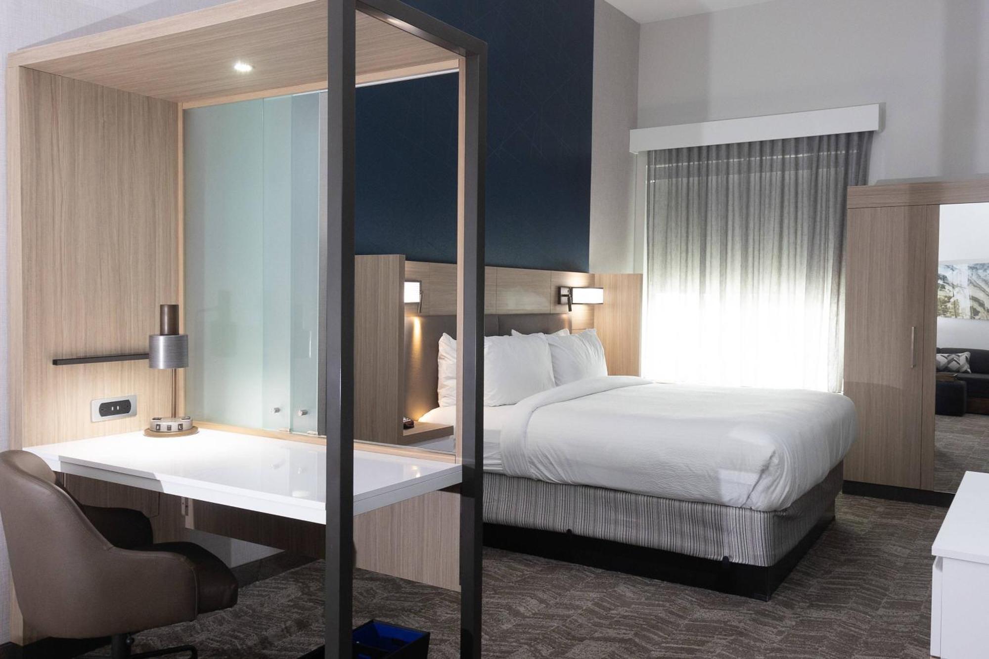 Springhill Suites By Marriott Слиделл Экстерьер фото