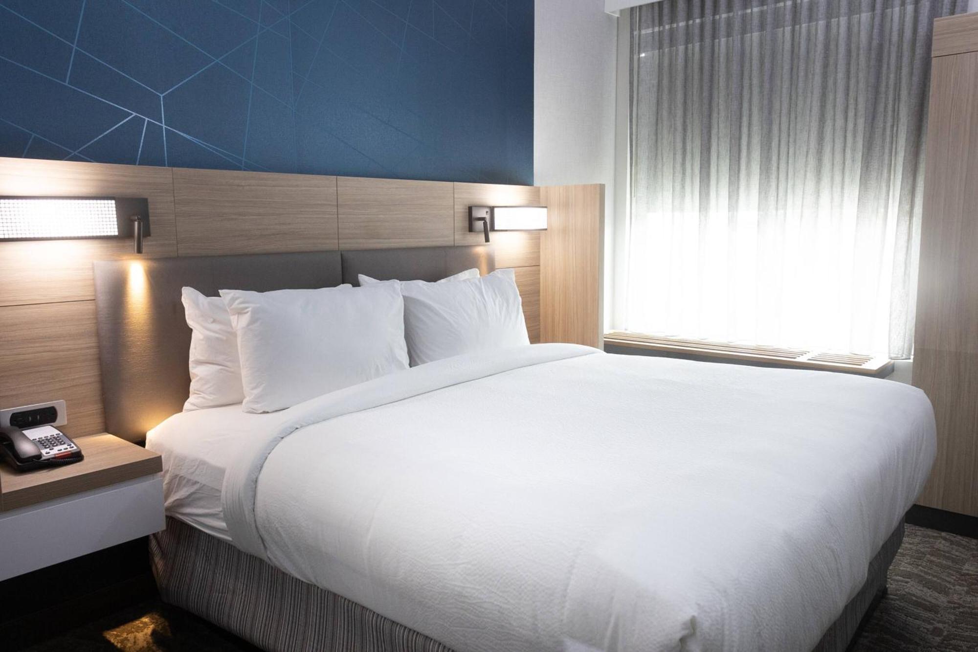 Springhill Suites By Marriott Слиделл Экстерьер фото