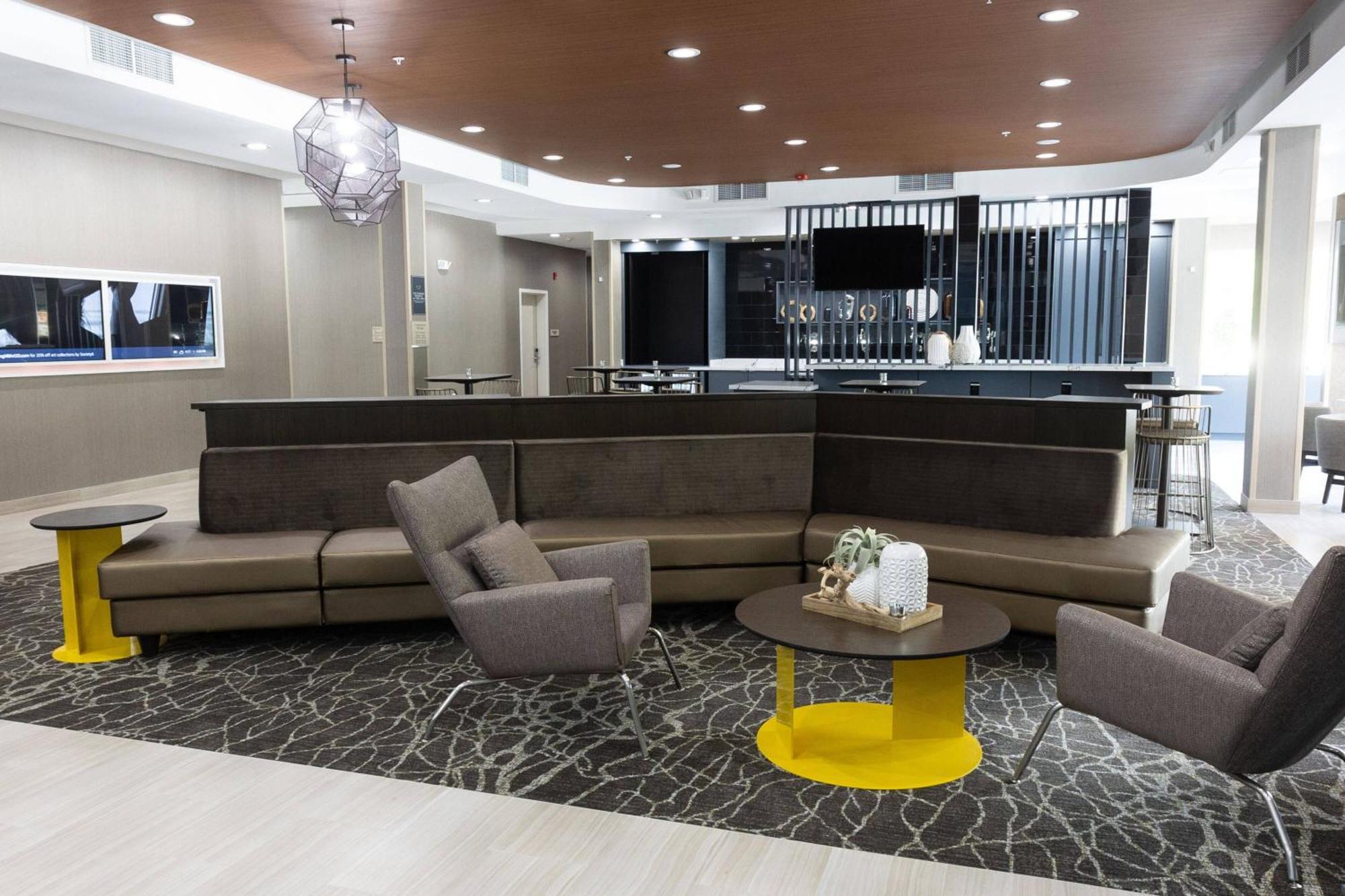Springhill Suites By Marriott Слиделл Экстерьер фото