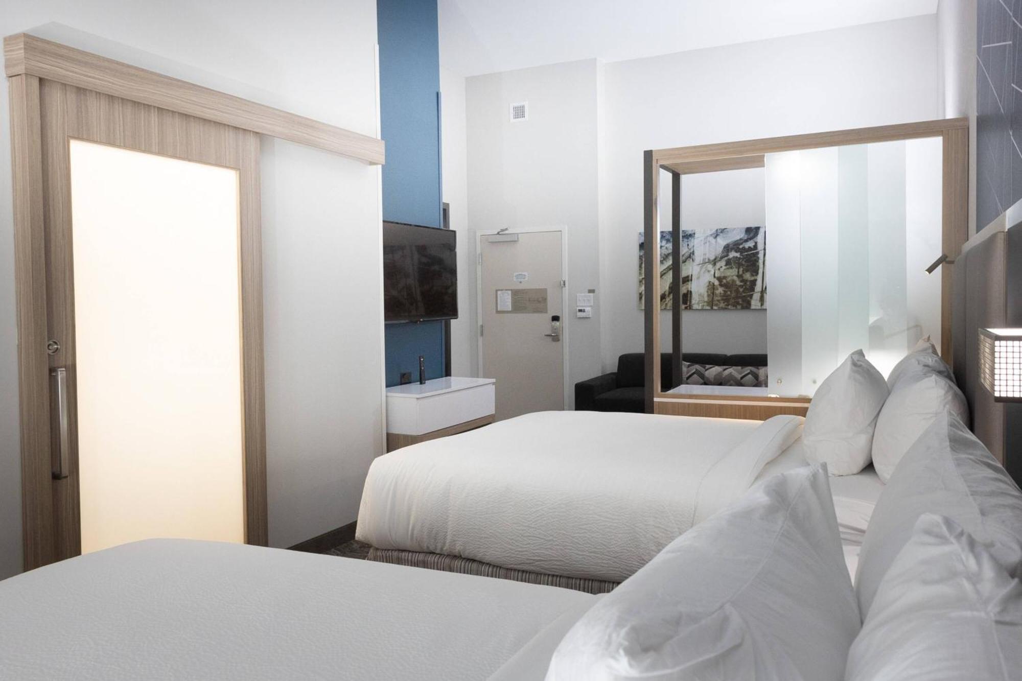 Springhill Suites By Marriott Слиделл Экстерьер фото