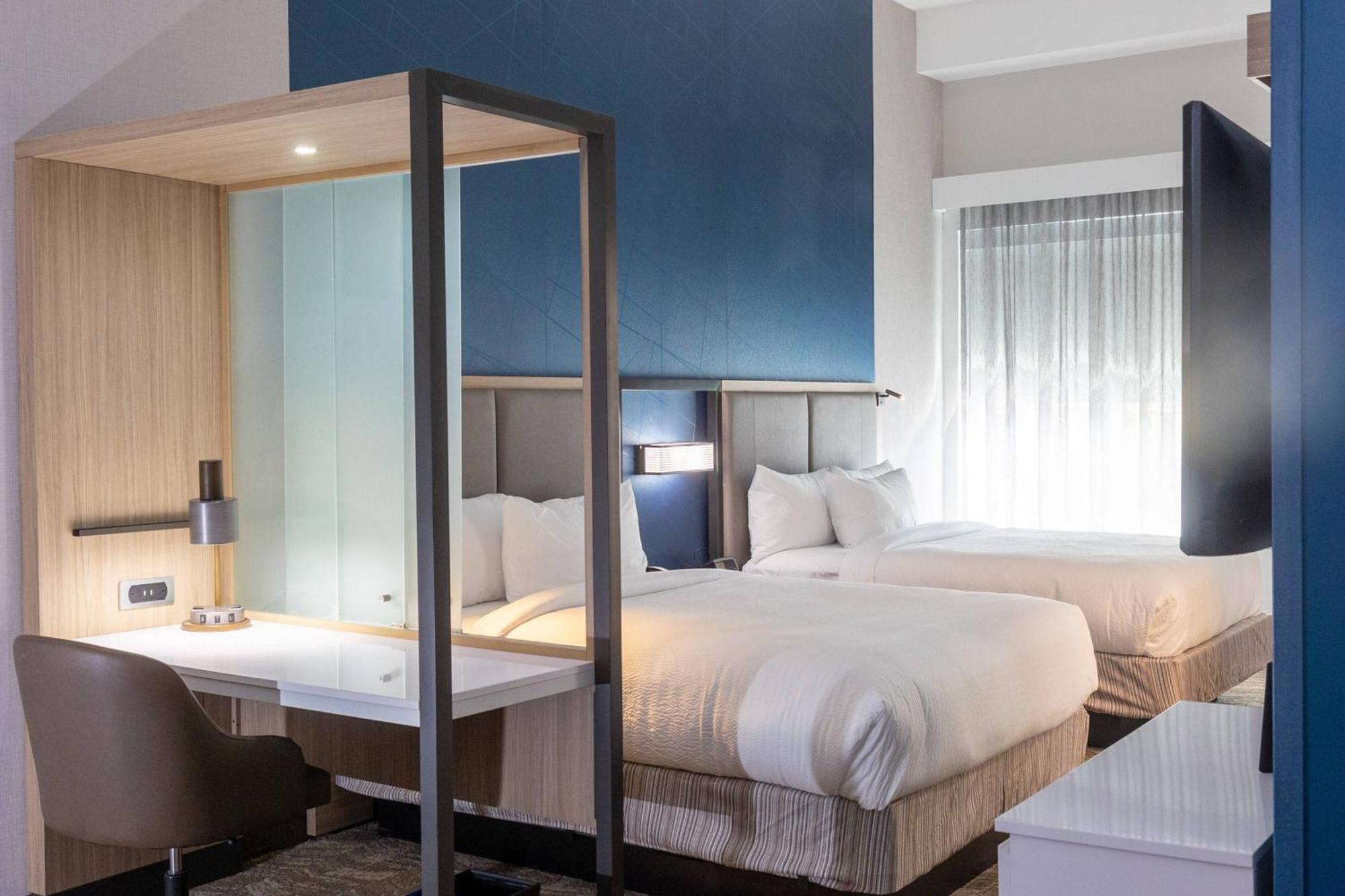 Springhill Suites By Marriott Слиделл Экстерьер фото
